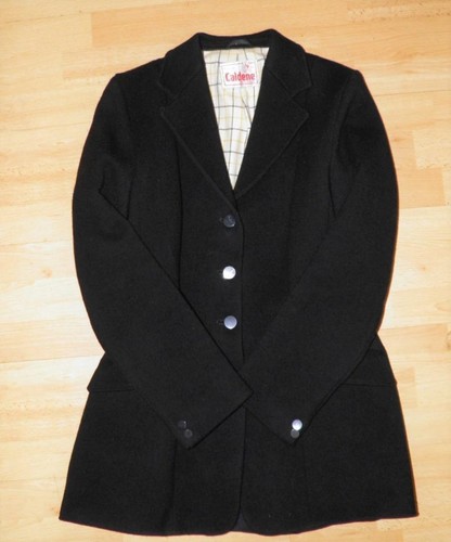 Ladies black heavy weight - weight, pure