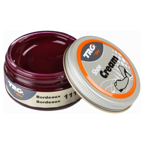 Trg shoe cream bordeaux - trg,