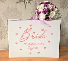 Wedding Dress Storage Travel