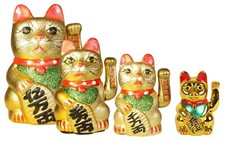 Chinese Lucky Waving Money