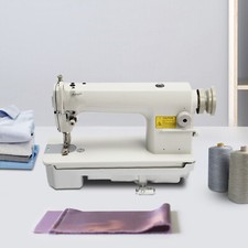 HEAVY DUTY WEAR-RESIST DDL-8700 STRAIGHT/LOCK STITCH INDUSTRIAL SEWING MACHINE 