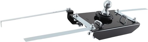 Gooseneck trailer hitch - gooseneck,