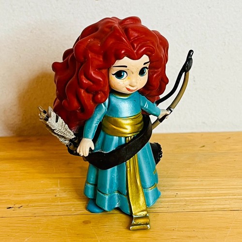 Merida disney brave - disney, toy
