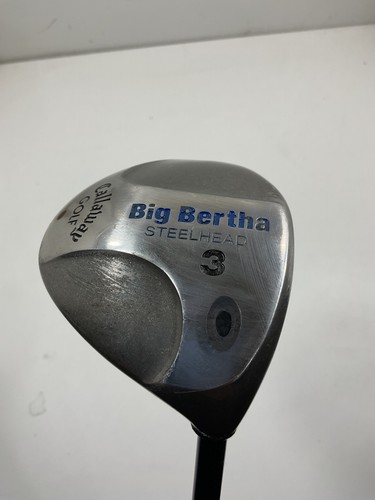 Callaway big bertha steelhead - callaway,