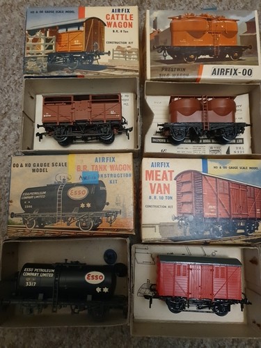 Airfix construction kits - airfix,