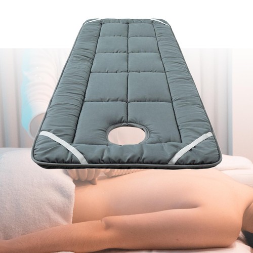 Salon bed cover thickened - bed,