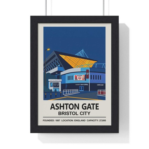 Ashton gate stadium bristol - stadium,