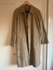 Burberry Men's Vintage Trench