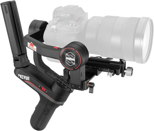 Zhiyun weebill camera - zhiyun,