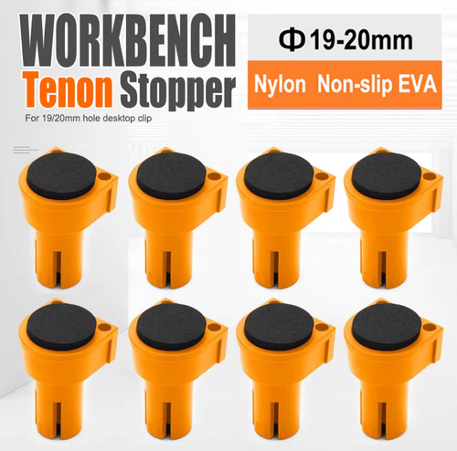 Nylon bench dogs set precision - bench,