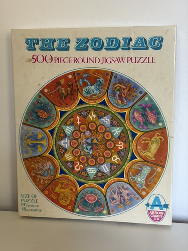Vintage 1960s the - vintage, zodiac’