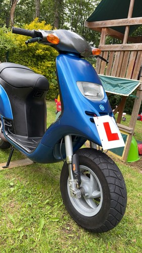 Piaggio typhoon 2001 50cc - piaggio,