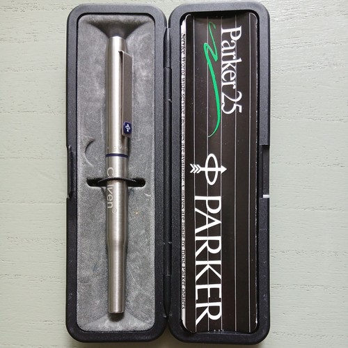 Parker stainless steel - stainless,