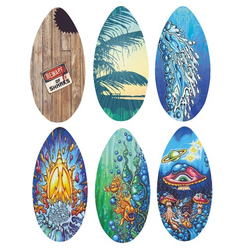 Skimboard high gloss - high, coat