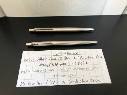 Parker jotter steel - parker, ct