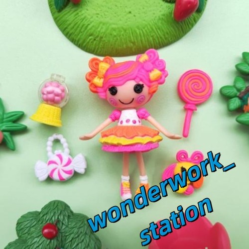Lalaloopsy mini doll cartoon - doll,