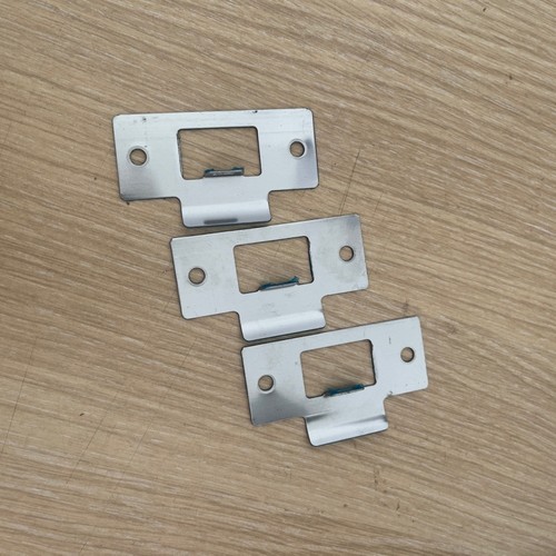 New steel jamb systems - new, striker