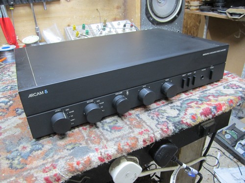 Arcam delta integrated - arcam,