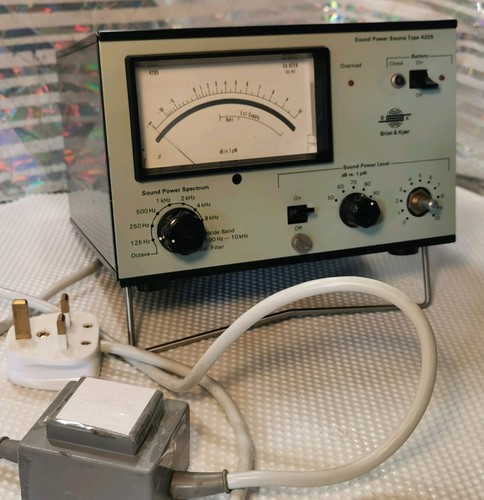 Bruel kjaer sound power - bruel,