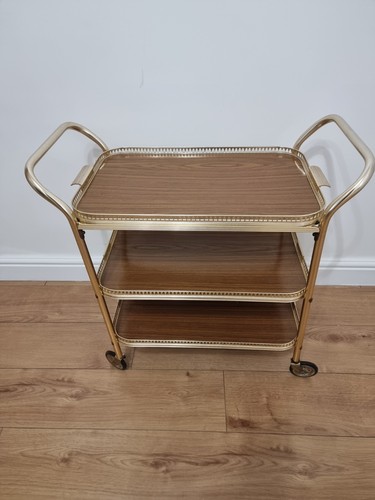 Hostess trolley vintage - hostess,