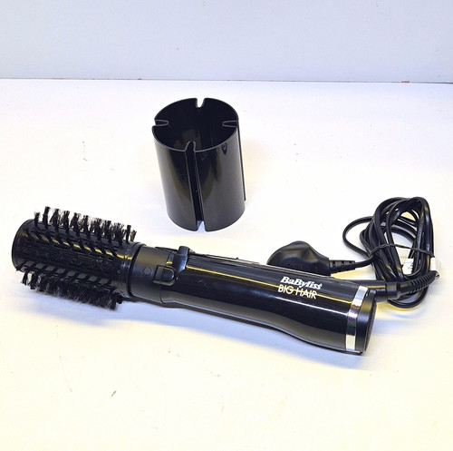Babyliss big hair rotating - hair,