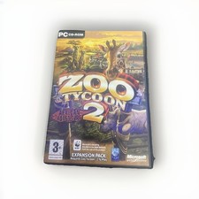 Zoo Tycoon 2: African