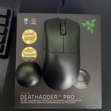 Razer Deathadder V4 Pro Gaming Mouse  