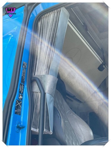 Dutch style truck curtains - dutch,