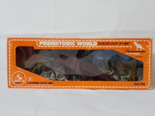 Epoch Invicta Tyrannosaurus Rex T-Rex Figure Prehistoric World Dinosaur British