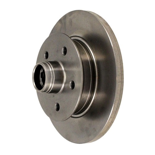 Front brake disc not - front,