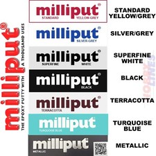 MILLIPUT EPOXY PUTTY Full