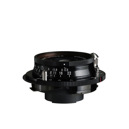 Voigtlander 35mm vm - voigtlander, f3.5