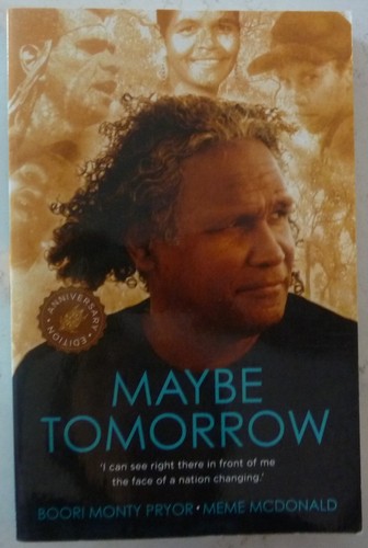 Maybe tomorrow meme - by,