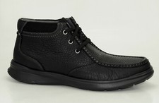 Clarks Cotrell Top Chukka Boots Lace Up Ultra Lightweight Mens 261367037
