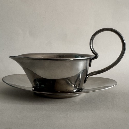 Tiny stainless steel old hall - tiny,
