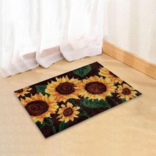 Sunflower Latch Hook Rug Kits