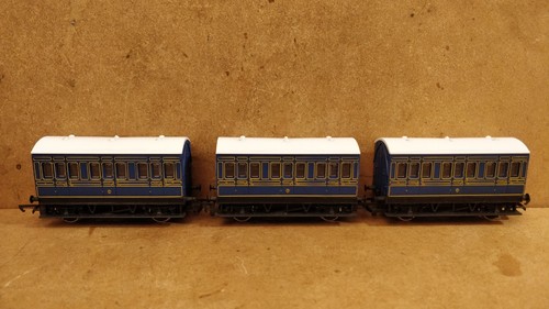 Rake caledonian blue - caledonian,