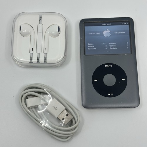 Apple ipod classic - classic, gen
