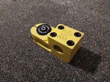 SE BIKES NARLER STEM 1 1/8"-25.4mm-Dogtown CAP