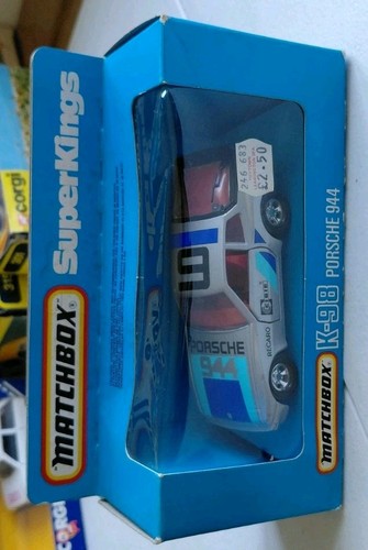 Matchbox superkings k98 - matchbox,