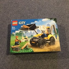 Lego City 60385 Construction