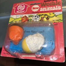 Vintage Airfix 1973 Weebles
