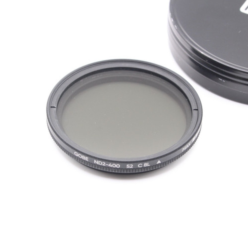 Gobe 400 52mm - gobe,