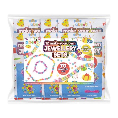 Abeec jewellery making kit - making,