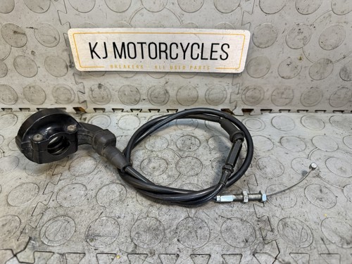 Triumph tt600 throttle cables - triumph,