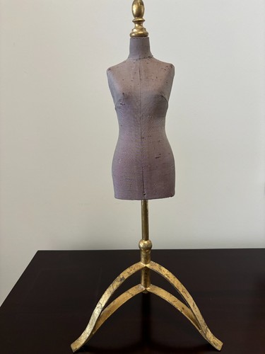 Vintage french mini - vintage, mannequin