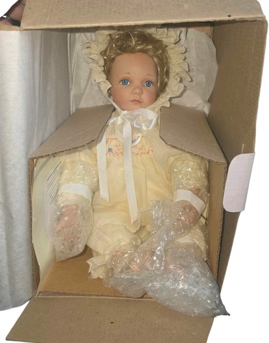 Ashton drake amy porcelain - "amy",