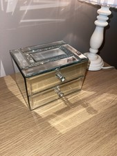 Jewellery Box Crystal Jewel