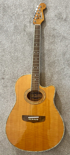 Fender montara 1991 - fender,