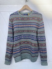 Men’s Ralph Lauren Fair Isle